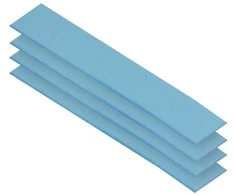 Termo padėklas ARCTIC TP-3 120x20x1.0mm, 4 vnt.