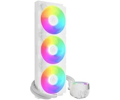 Arctic Liquid Šaldiklis III PRO ARGB - 420mm | kirvis