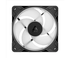 ARCTIC P12 PRO Reverse PWM PST A-RGB korpuso ventiliatoriai, 4-pin, 120mm, 3vnt.