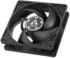 ARCTIC P9 Silent 3-Pin-korpuso ventiliatorius – 92mm, juodos spalvos