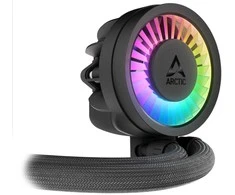 Arctic Cooling ARCTIC Liquid Šaldiklis III Pro - 420 A-RGB procesoriaus aušintuvas