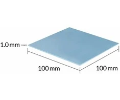 Termo padas ARCTIC TP-3 100x100x1.0mm