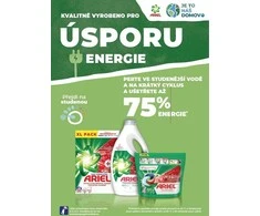 Skalbimo kapsulės Ariel Extra Clean, 60vnt