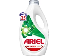 Ariel Plus Gel Extra Clean 1.575l/35PD