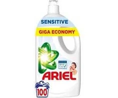 Ariel Washing Gel Sensitive 4.5l/100PD