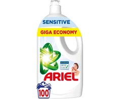 Ariel Washing Gel Sensitive 4.5l/100PD