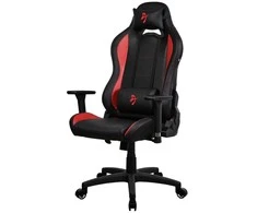 Fotel Arozzi Arozzi Gaming Stuhl Toretta Juodas/Raudona - SoftPU