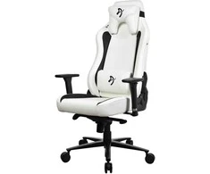 Fotel Arozzi Arozzi Vernazza SoftPU - Baltas