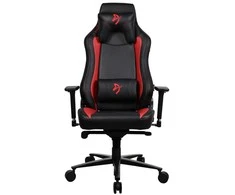 Fotel Arozzi Arozzi Gaming Stuhl Vernazza Juodas/Raudona - SoftPU