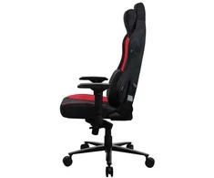 Fotel Arozzi Arozzi Vernazza Supersoft - Raudona