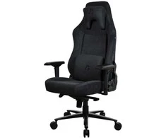 Arozzi VERNAZZA žaidimų kėdė XL Supersoft | Grynas Juodas