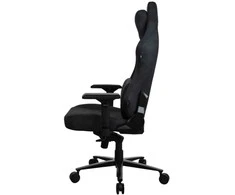 Arozzi VERNAZZA žaidimų kėdė XL Supersoft | Grynas Juodas