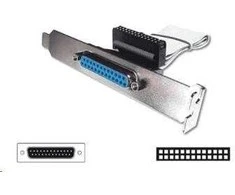 PremiumCord LPT port for motherboards (parallel, Canon 25F), 30cm