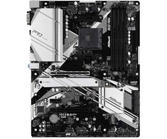 Pagrindinė plokštė ASRock B550 PRO4, AM4, ATX, DDR4