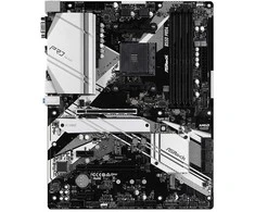 Pagrindinė plokštė ASRock B550 PRO4, AM4, ATX, DDR4