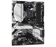 Pagrindinė plokštė ASRock B550 PRO4, AM4, ATX, DDR4