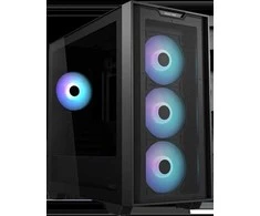 ASUS A21 PLUS ARGB juodas case