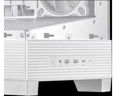 ASUS A31 PLUS TG ARGB Baltas
