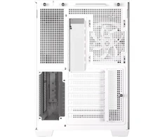 Asus A32 PLUS TG ARGB Baltas case
