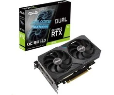 Vaizdo plokštė Asus Dual GeForce RTX 3050 V2 OC Edition 8GB GDDR6