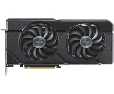 Vaizdo plokštė ASUS Radeon RX 7700 XT DUAL 12GB OC