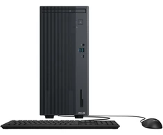 ASUS stacionarus kompiuteris ExpertCenter P500 (P500MV-C516512), Core 5 210H, 15L, 16GB, 512GB SSD, UHD, N/A, Pilkas