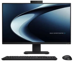 Stacionarus kompiuteris ASUS ExpertCenter PM AiO PM670KA-BPR7321TX Juodas