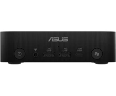ASUS mini PC ExpertCenter PN54 (PN54-S70002NN), AMD Ryzen AI7-350, 32GB, 1TB SSD, Radeon Graphics, Mini PC, Juodas
