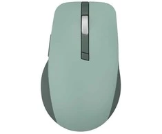 Asus SmartO Pelė | MD200 | Wireless | Pelė | 2.4 GHz, Bluetooth | Žalias Tea Latte