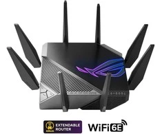 Žaidimų maršrutizatorius Asus ROG Rapture GT-AXE11000