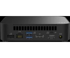 ASUS NUC 14 Essential RNUC14MNK1500002 Juodas N150