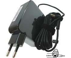 Asus originalus adapteris 65W 19V 2P be laido su ES kištuku