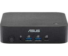 ASUS mini PC ExpertCenter PN54-S1 (PN54-S1-S30005AL), R3 210, 16GB, 256GB SSD, Radeon 700M, W11 Pro, Juodas