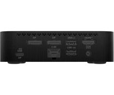 ASUS ExpertCenter PN54-BBR522MNS1 kompiuterio dydis 0.6L Juodas 3.2 GHz