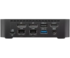 ASUS mini PC ExpertCenter PN54-S1 (PN54-S1-S70016AL), R7 260, 32GB, 1TB SSD, Radeon 700M, W11 Pro, Juodas