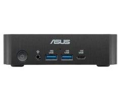 ASUS mini PC ExpertCenter PN54-S1 (PN54-BBR726MNS1), R7 260, N/A, N/A, Radeon 700M, No OS, Juodas