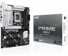 Pagrindinė plokštė ASUS PRIME Z890-P LGA1851 DDR5 ATX MB