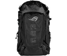 Asus | ROG Archer Ergoair BP3800 | Tinka iki 18 " | Backpack | Shoulder strap | Atsparus vandeniui | Juodas