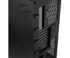 ASUS ROG CRONOX GR801 CURVE TG ARGB Juodas Midi Tower