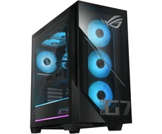 ASUS PC ROG G700 (G700TF-7265KF346W), Ultra 7 265KF, 32GB, 1TB SSD, RTX 5070 12GB, W11 Home, Juodas
