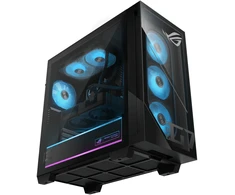 ASUS ROG GM700TZ-R9800X279W juoda