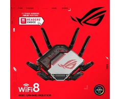 Maršrutizatorius ASUS ROG Rapture GT-BN98 WiFi 8
