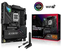 ASUS ROG STRIX B850-F GAMING WIFI AMD B850 lizdas AM5 ATX pagrindinė plokštė
