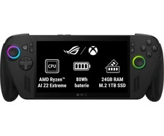 „Asus ROG Xbox Ally X“