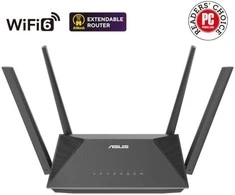 Maršrutizatorius ASUS RT-AX52 (AX1800)
