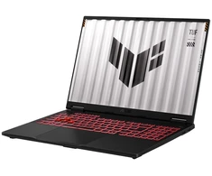 Nešiojamas kompiuteris ASUS TUF Gaming A16 (FA608UP-RV011W), Ryzen 7 260, 16" 1920 x 1200, 16GB, 512GB SSD, RTX 5070, W11 Home, Gray