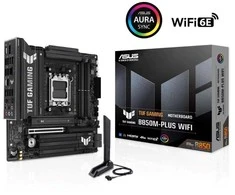 Pagrindinė plokštė ASUS TUF GAMING B850M-PLUS WIFI