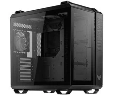 Kompiuterio korpusas Asus TUF Gaming GT502 PLUS TG ARGB