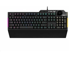 Klaviatūra ASUS TUF Gaming K1