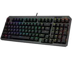 Klaviatūra ASUS TUF Gaming K3 Gen II